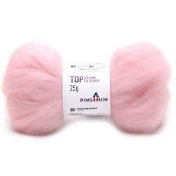 TOP (LA PARA FELTRAGEM) 25G - 0377