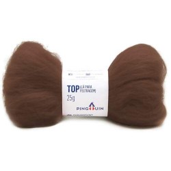 TOP (LA PARA FELTRAGEM) 25G - 0715